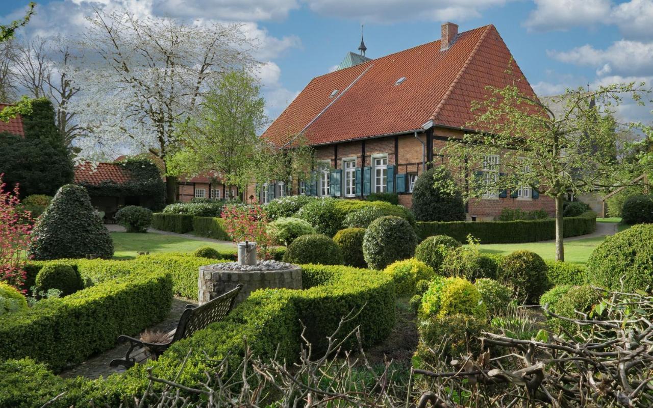Fewo Grafschaft Nordhorn Kültér fotó