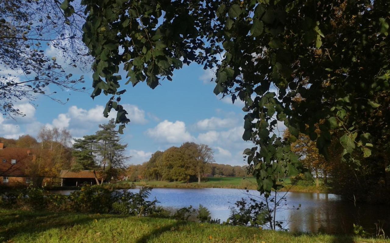 Fewo Grafschaft Nordhorn Kültér fotó