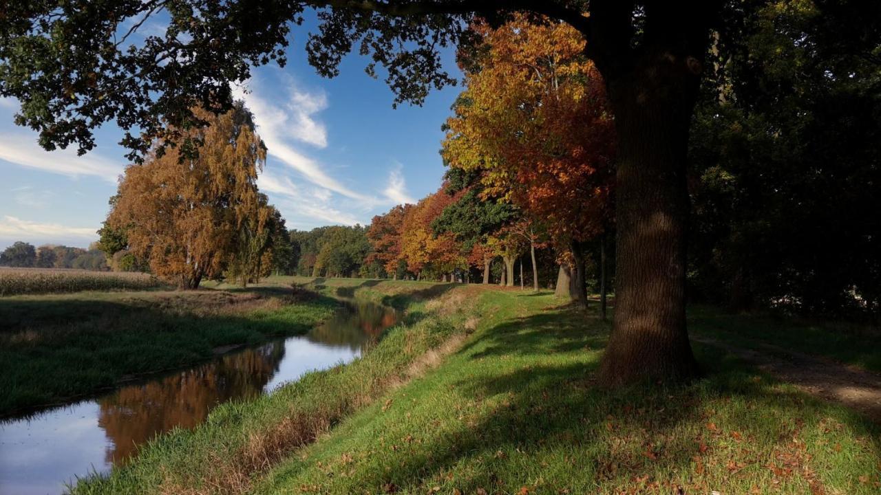 Fewo Grafschaft Apartman Nordhorn Kültér fotó