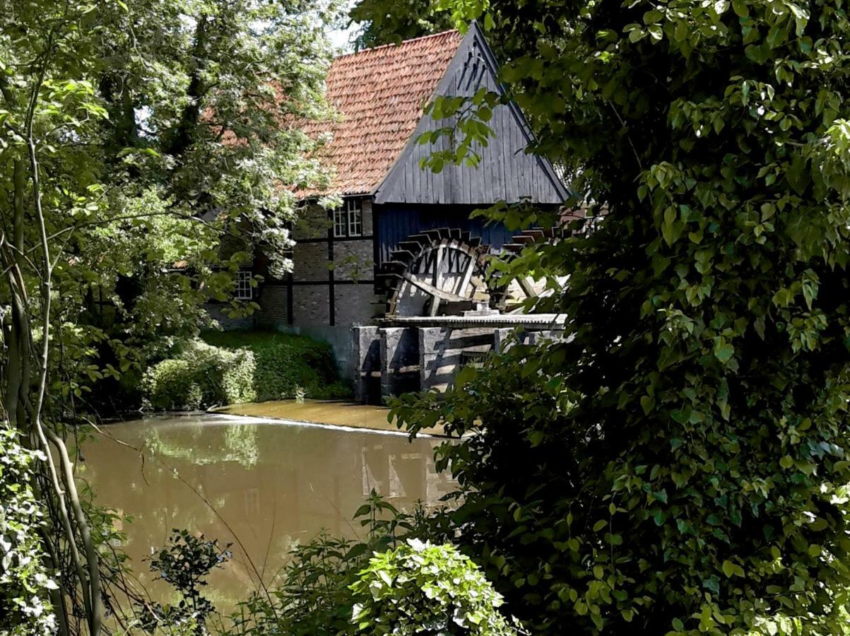 Fewo Grafschaft Nordhorn Kültér fotó
