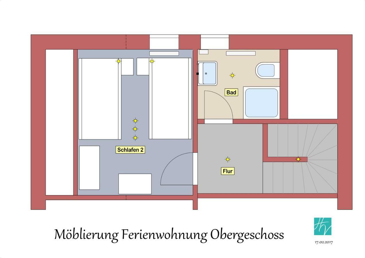 Fewo Grafschaft Nordhorn Kültér fotó