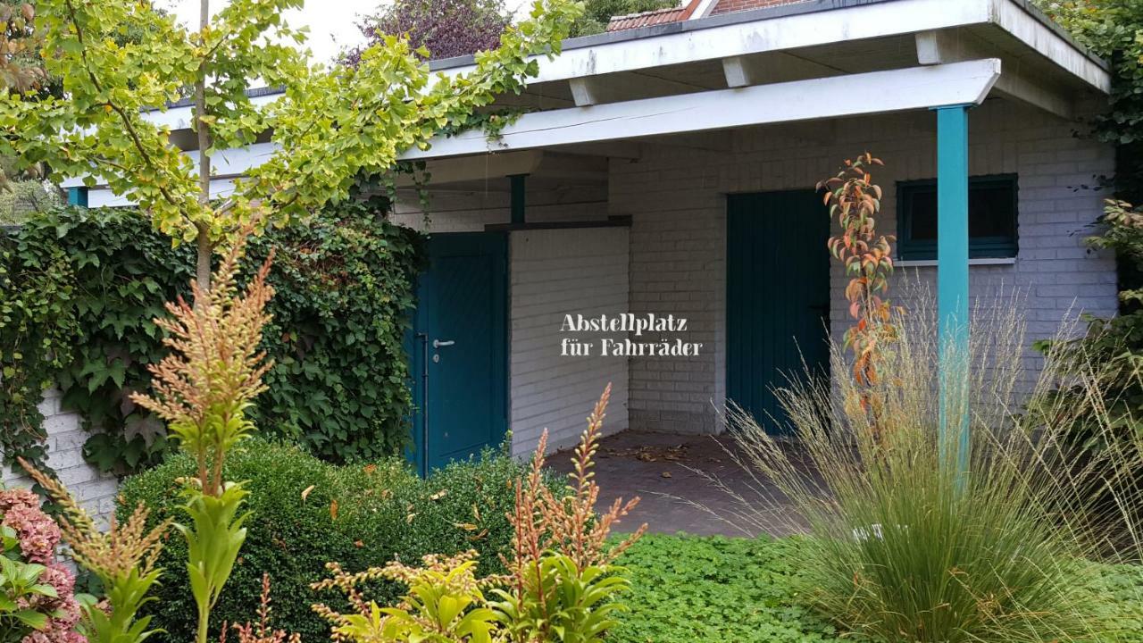 Fewo Grafschaft Nordhorn Kültér fotó
