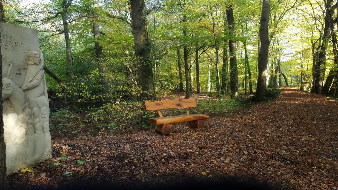 Fewo Grafschaft Nordhorn Kültér fotó
