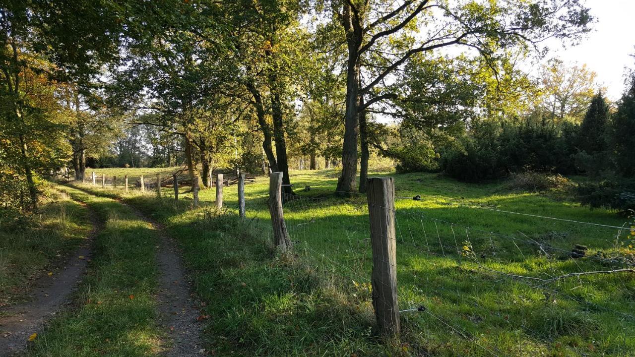Fewo Grafschaft Nordhorn Kültér fotó